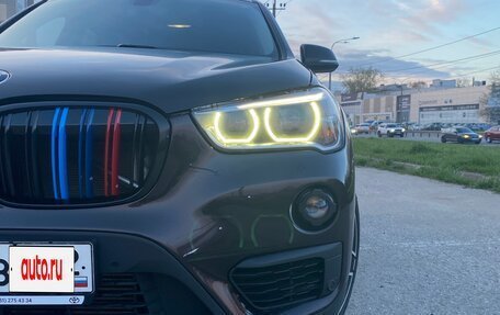 BMW X1, 2016 год, 2 155 000 рублей, 3 фотография