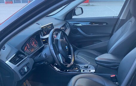BMW X1, 2016 год, 2 155 000 рублей, 7 фотография