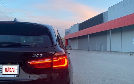 BMW X1, 2016 год, 2 155 000 рублей, 4 фотография