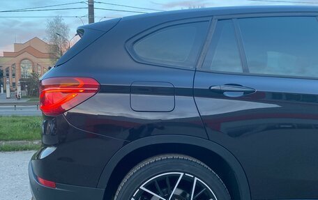 BMW X1, 2016 год, 2 155 000 рублей, 6 фотография