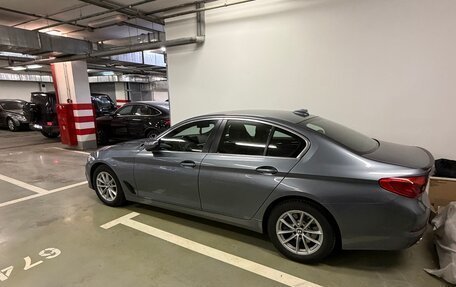 BMW 5 серия, 2018 год, 3 150 000 рублей, 4 фотография