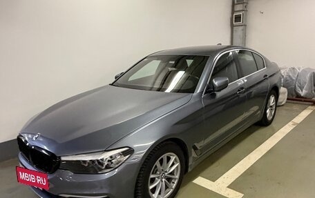 BMW 5 серия, 2018 год, 3 150 000 рублей, 6 фотография