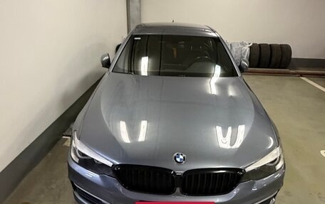 BMW 5 серия, 2018 год, 3 150 000 рублей, 5 фотография