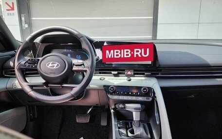 Hyundai Avante, 2023 год, 1 710 000 рублей, 9 фотография