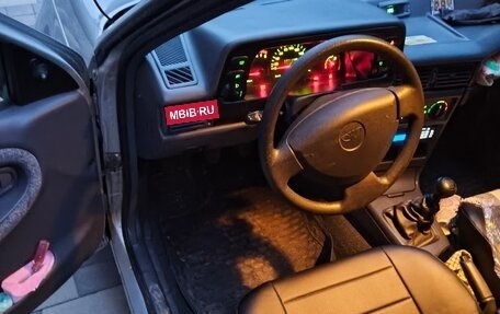 Daewoo Nexia I рестайлинг, 2007 год, 580 000 рублей, 6 фотография