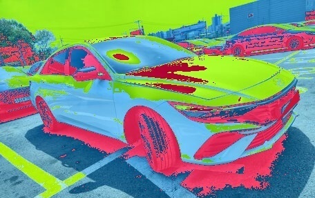 Hyundai Avante, 2023 год, 1 710 000 рублей, 3 фотография