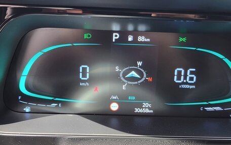 Hyundai Avante, 2023 год, 1 710 000 рублей, 11 фотография