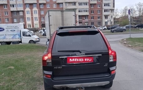 Volvo XC90 II рестайлинг, 2008 год, 950 000 рублей, 5 фотография