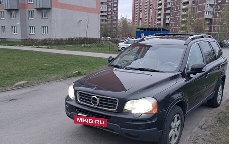 Volvo XC90 II рестайлинг, 2008 год, 950 000 рублей, 2 фотография
