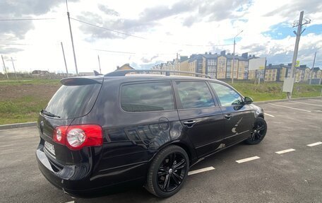 Volkswagen Passat B6, 2007 год, 870 000 рублей, 7 фотография