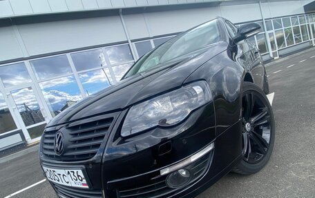 Volkswagen Passat B6, 2007 год, 870 000 рублей, 12 фотография