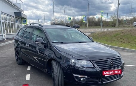 Volkswagen Passat B6, 2007 год, 870 000 рублей, 5 фотография