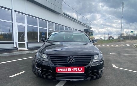 Volkswagen Passat B6, 2007 год, 870 000 рублей, 3 фотография