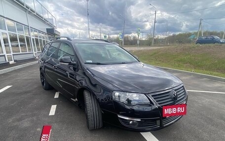 Volkswagen Passat B6, 2007 год, 870 000 рублей, 4 фотография