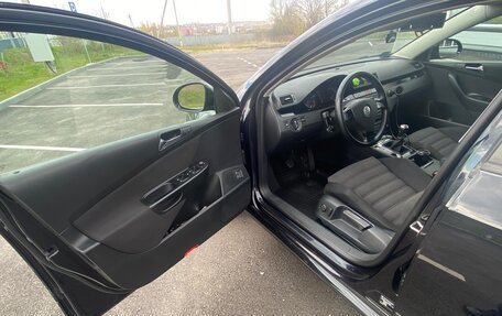 Volkswagen Passat B6, 2007 год, 870 000 рублей, 14 фотография