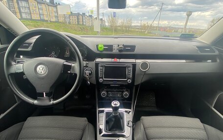 Volkswagen Passat B6, 2007 год, 870 000 рублей, 27 фотография