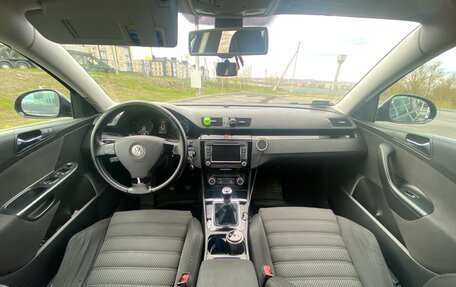 Volkswagen Passat B6, 2007 год, 870 000 рублей, 26 фотография