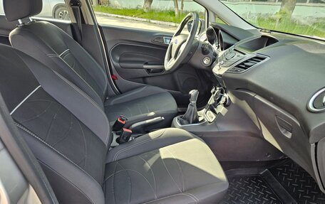 Ford Fiesta, 2016 год, 1 480 000 рублей, 12 фотография
