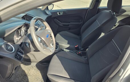 Ford Fiesta, 2016 год, 1 480 000 рублей, 14 фотография