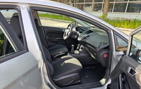 Ford Fiesta, 2016 год, 1 480 000 рублей, 9 фотография