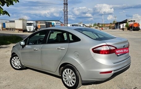 Ford Fiesta, 2016 год, 1 480 000 рублей, 3 фотография