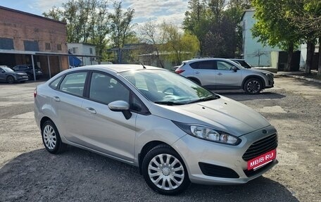Ford Fiesta, 2016 год, 1 480 000 рублей, 6 фотография