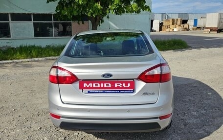 Ford Fiesta, 2016 год, 1 480 000 рублей, 4 фотография