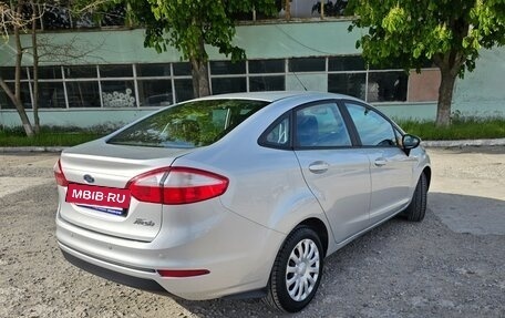 Ford Fiesta, 2016 год, 1 480 000 рублей, 5 фотография
