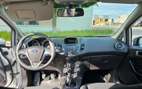 Ford Fiesta, 2016 год, 1 480 000 рублей, 17 фотография