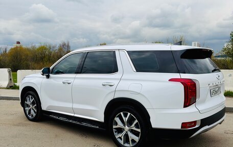 Hyundai Palisade I, 2021 год, 4 900 000 рублей, 3 фотография