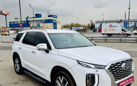 Hyundai Palisade I, 2021 год, 4 900 000 рублей, 4 фотография