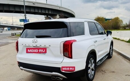 Hyundai Palisade I, 2021 год, 4 900 000 рублей, 5 фотография