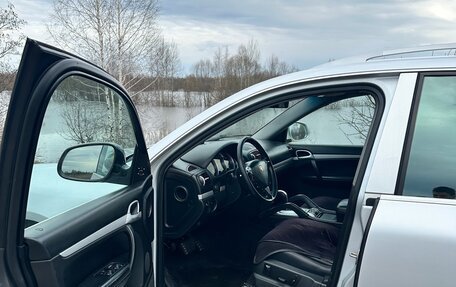 Porsche Cayenne III, 2005 год, 850 000 рублей, 6 фотография