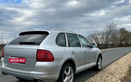 Porsche Cayenne III, 2005 год, 850 000 рублей, 3 фотография