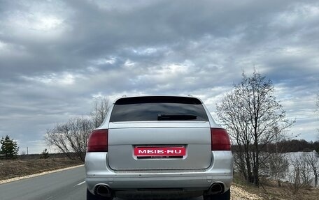 Porsche Cayenne III, 2005 год, 850 000 рублей, 2 фотография