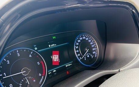 Hyundai Palisade I, 2021 год, 4 900 000 рублей, 12 фотография