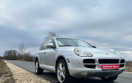 Porsche Cayenne III, 2005 год, 850 000 рублей, 4 фотография