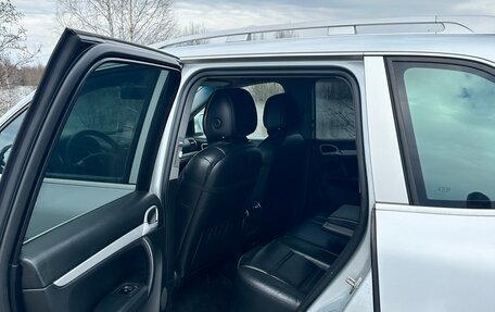 Porsche Cayenne III, 2005 год, 850 000 рублей, 7 фотография