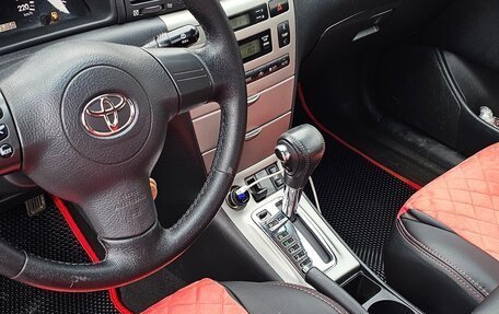Toyota Corolla, 2006 год, 500 000 рублей, 9 фотография