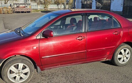 Toyota Corolla, 2006 год, 500 000 рублей, 11 фотография