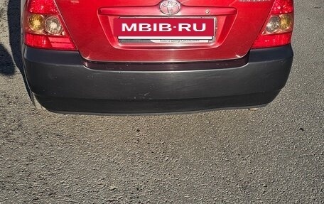 Toyota Corolla, 2006 год, 500 000 рублей, 12 фотография