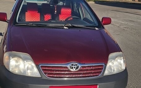 Toyota Corolla, 2006 год, 500 000 рублей, 14 фотография