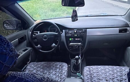 Chevrolet Lacetti, 2010 год, 380 000 рублей, 5 фотография