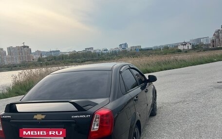 Chevrolet Lacetti, 2010 год, 380 000 рублей, 3 фотография