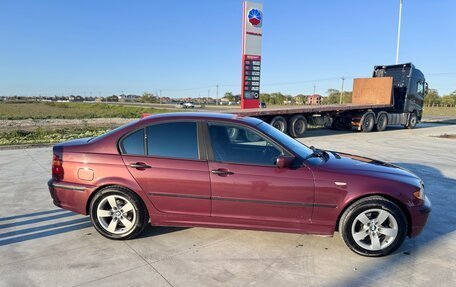 BMW 3 серия, 2003 год, 600 000 рублей, 2 фотография