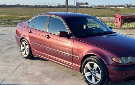 BMW 3 серия, 2003 год, 600 000 рублей, 3 фотография