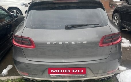 Porsche Macan I рестайлинг, 2014 год, 2 200 000 рублей, 3 фотография
