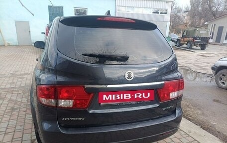 SsangYong Kyron I, 2012 год, 990 000 рублей, 3 фотография