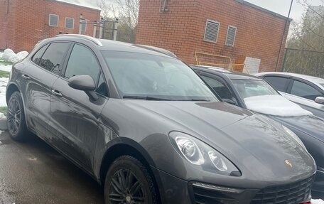 Porsche Macan I рестайлинг, 2014 год, 2 200 000 рублей, 2 фотография
