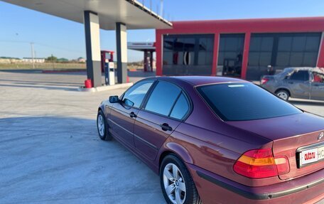 BMW 3 серия, 2003 год, 600 000 рублей, 6 фотография